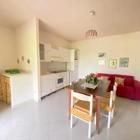 Campania 3 * San Teodoro (Sardinia)